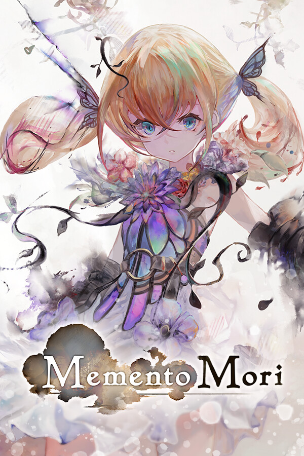 Steam portrait for MementoMori.