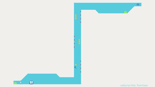 N++ (NPLUSPLUS) game for windows Pc 1