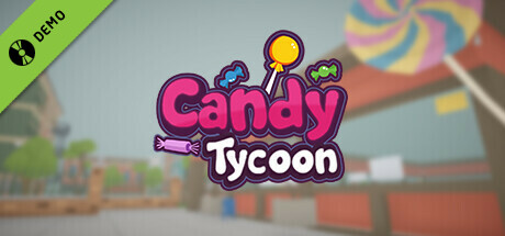 Candy Tycoon Demo cover art