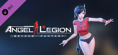 Angel Legion-DLC Cup Winning E cover art