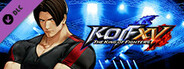 KOF XV DLC Character "KIM KAPHWAN"