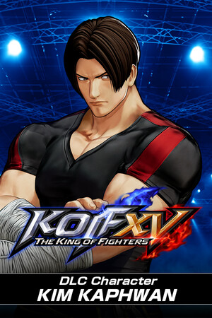 KOF XV DLC Character "KIM KAPHWAN"