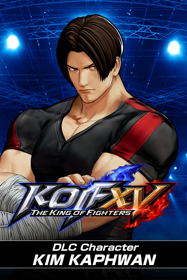 KOF XV DLC Character "KIM KAPHWAN" for steam KOF XV DLC Character "KIM KAPHWAN" for steam