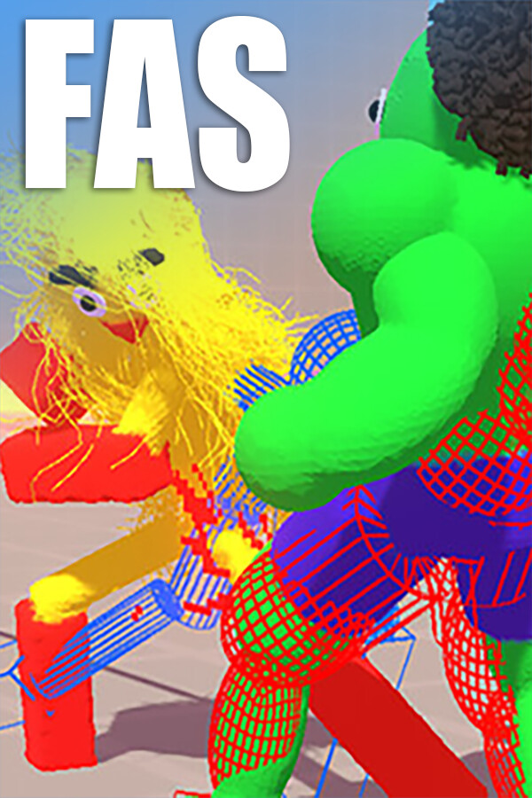 FAS: Fight Action Sandbox for steam