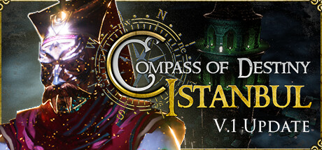 Compass of the Destiny: Istanbul cover art