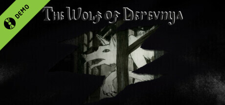 The Wolf of Derevnya Demo cover art