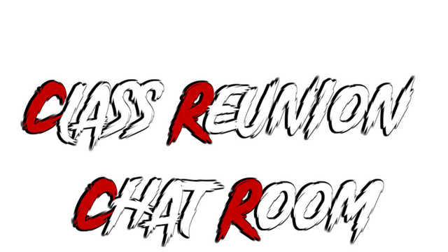 Class Reunion Chat Room Logo