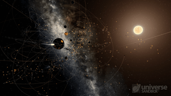 宇宙沙盘/Universe Sandbox（v27.1.1）