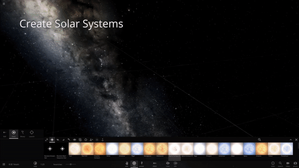 宇宙沙盘/Universe Sandbox（v27.1.1）