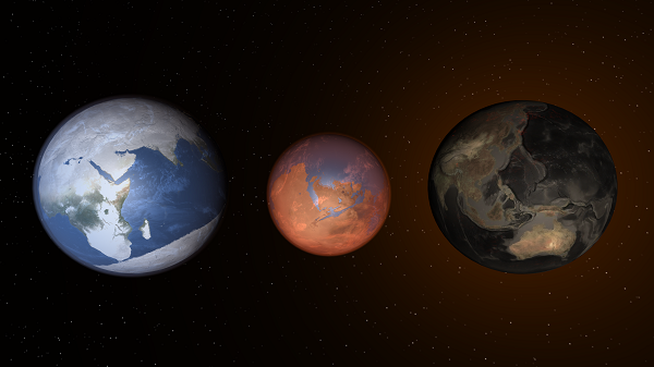 宇宙沙盘/Universe Sandbox（v27.1.1）