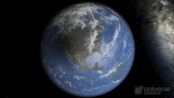 宇宙沙盘/Universe Sandbox（v27.1.1）