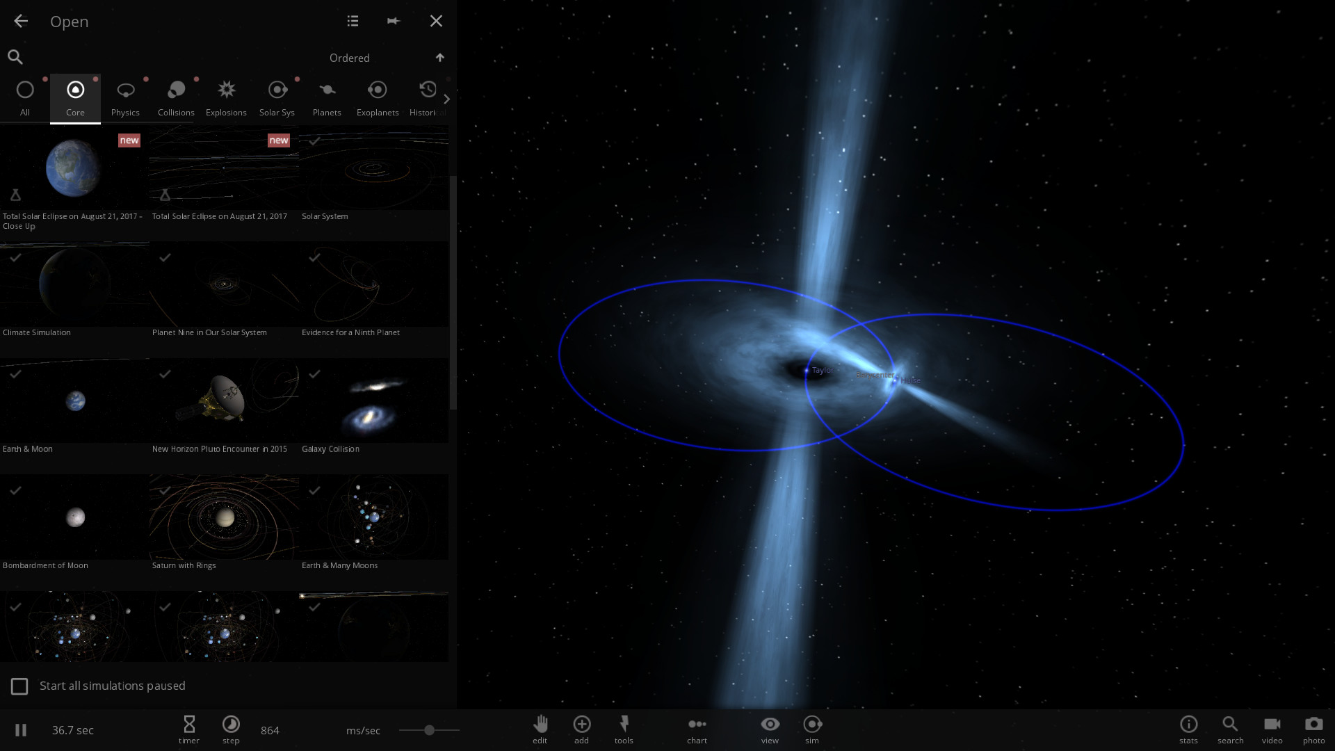 universe sandbox 2 atmosphere scattering