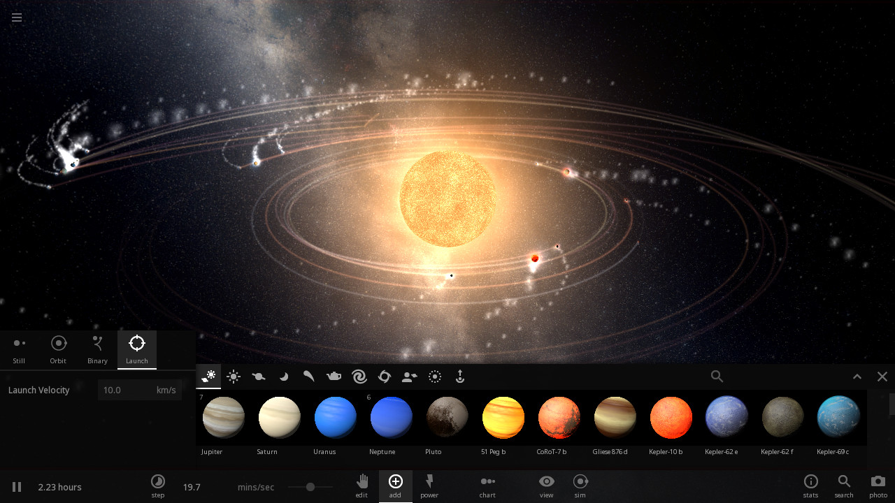 universe sandbox 2 terraforming mars