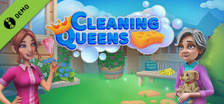 Cleaning Queens Demo cover art