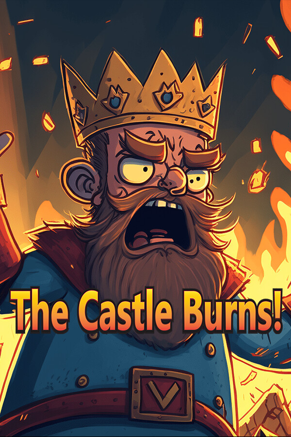 The Castle Burns! for steam