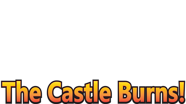 The Castle Burns! Logo