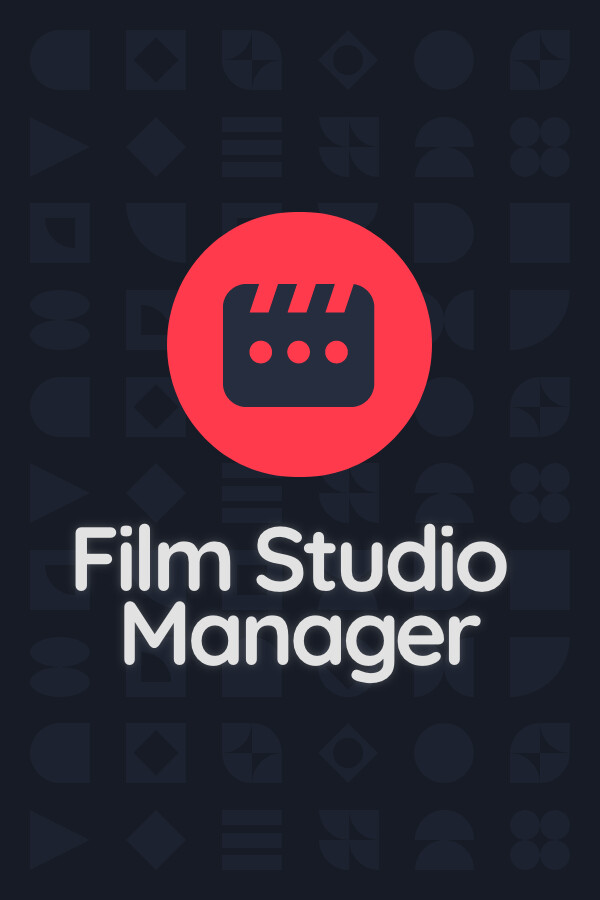 Film Studio Manager for steam