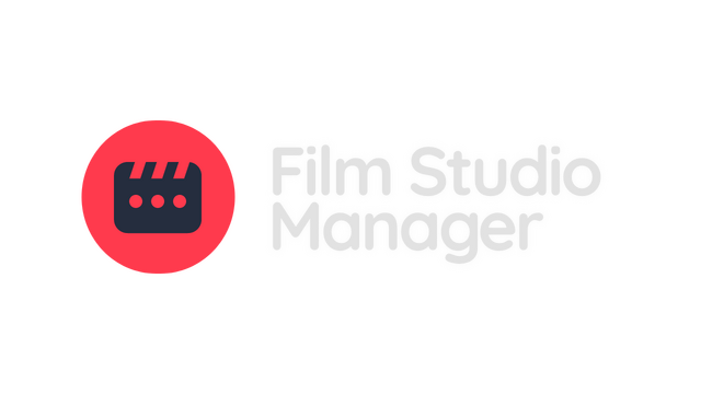 Film Studio Manager Logo