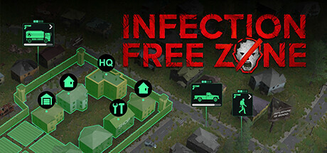 Infection Free Zone Playtest cover art