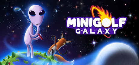 Minigolf Galaxy cover art