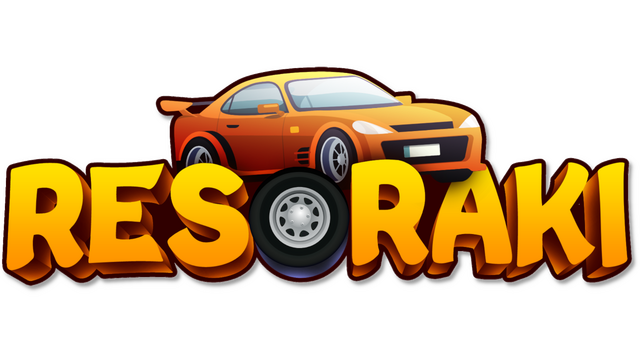 Resoraki: The racing Logo