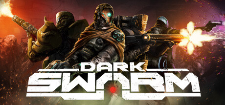 DarkSwarm cover art