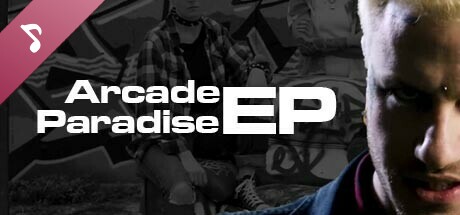 Arcade Paradise - Arcade Paradise EP cover art