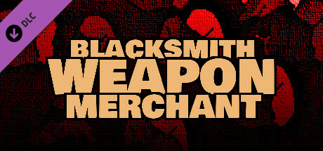 Blacksmith Weapon Merchant - Demons DLC cover art