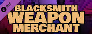 Blacksmith Weapon Merchant - Magicians DLC