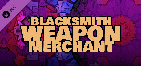 Blacksmith Weapon Merchant - Magicians DLC cover art