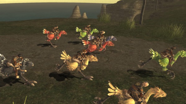 FINAL FANTASY® XI: Ultimate Collection Seekers Editionfor windows and Linux 1
