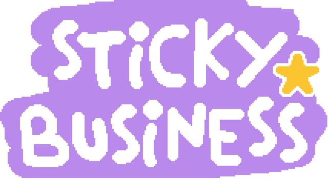 Sticky Business Logo