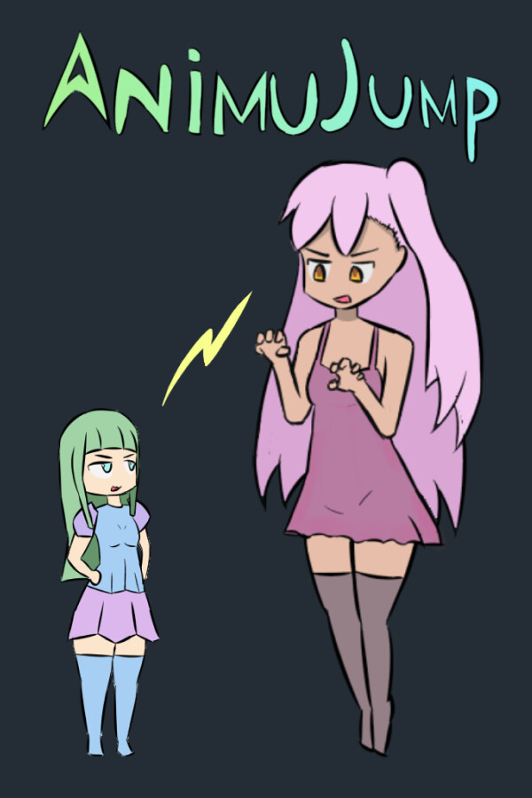 AnimuJump for steam