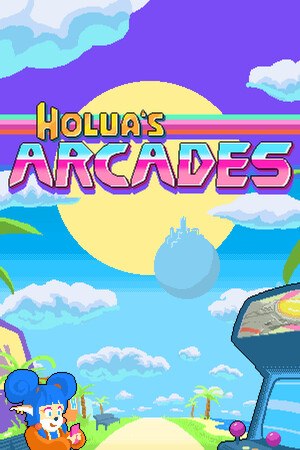 Holua's Arcades