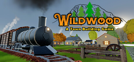 Wildwood: A Town Building Game cover art