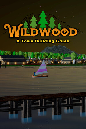 Wildwood: A Town Building Game Wildwood: A Town Building Game