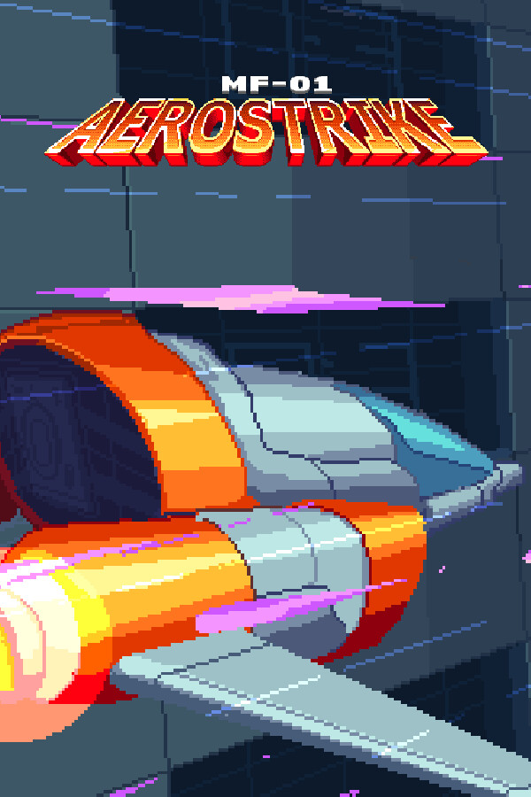 MF-01 Aerostrike for steam MF-01 Aerostrike for steam