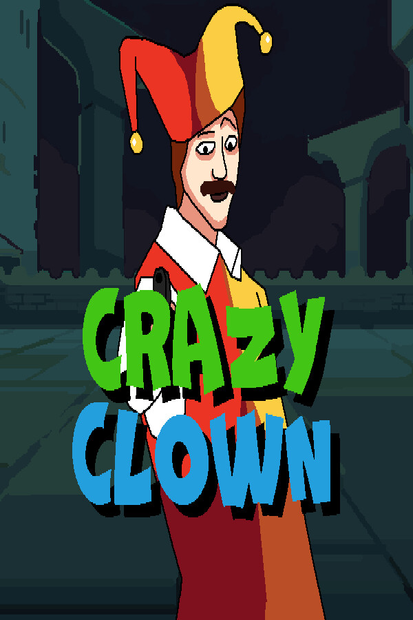 Crazy Clown for steam