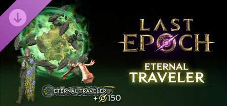 Last Epoch - Eternal Traveler Supporter Pack cover art