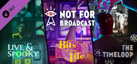 Not For Broadcast Season Pass cover art