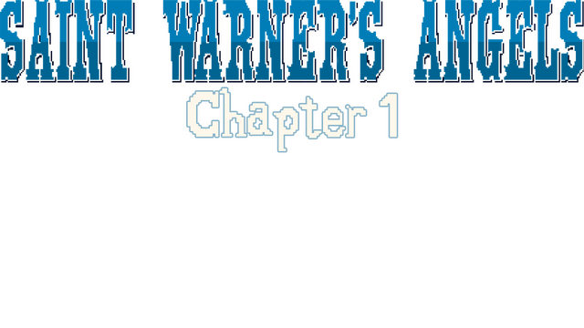 Saint Warner's Angels Logo