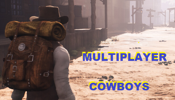 Multiplayer Cowboys