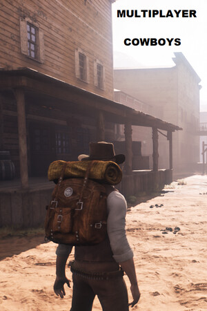 Multiplayer Cowboys