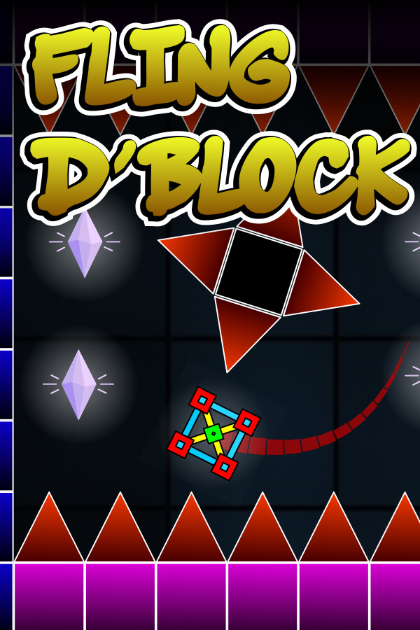 Fling D'Block for steam Fling D'Block for steam