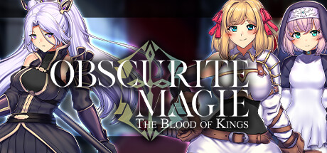 Obscurite Magie: The Blood of Kings cover art