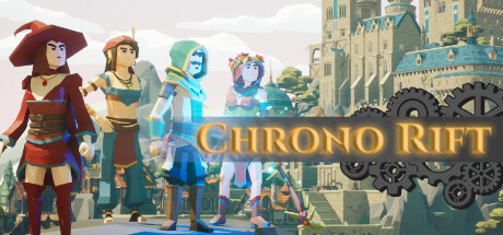 Chrono Rift cover art