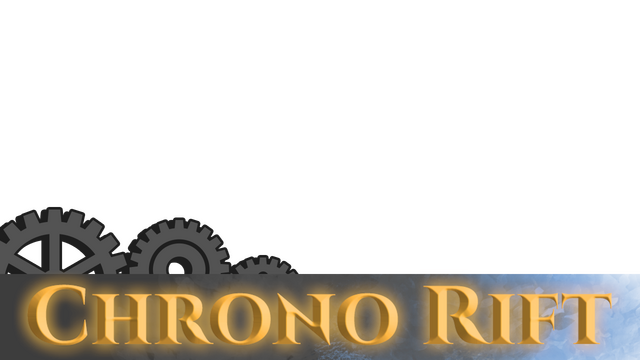 Chrono Rift Logo