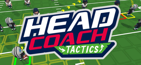 Head Coach Tactics cover art