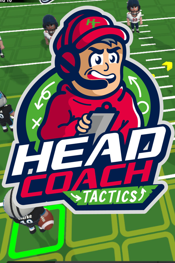Steam portrait for Head Coach Tactics.