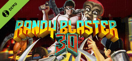 Randy Blaster 3D Demo cover art